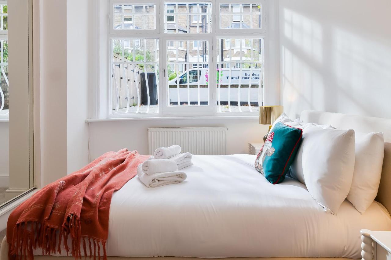 Ferienwohnung Primrose Hill Park London Exterior foto