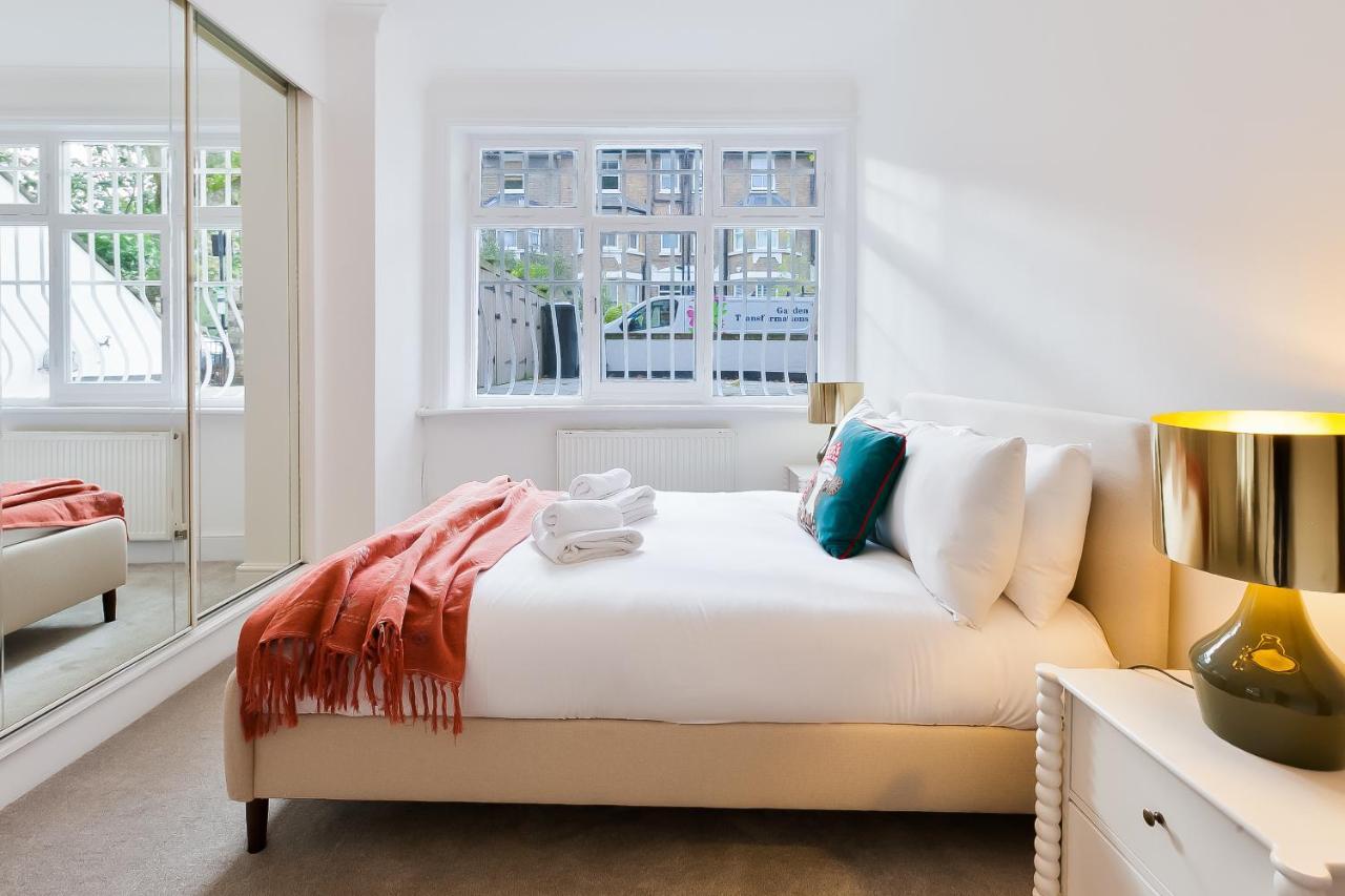 Ferienwohnung Primrose Hill Park London Exterior foto