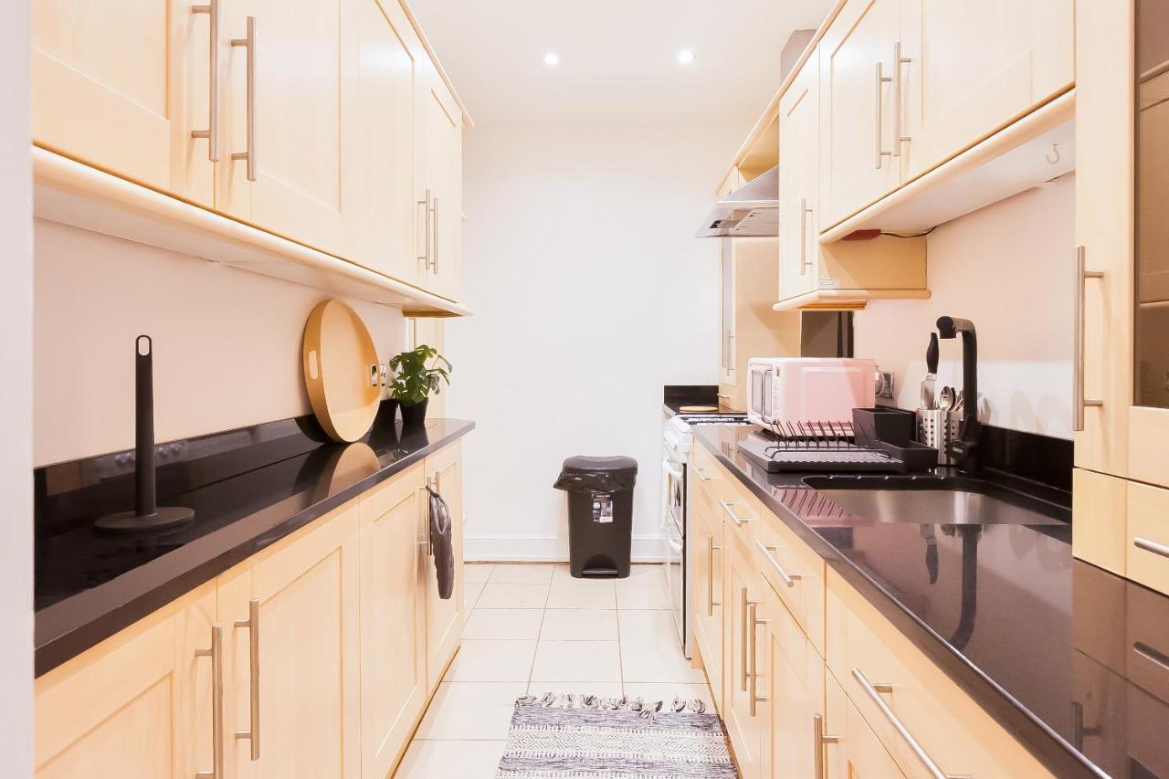 Ferienwohnung Primrose Hill Park London Exterior foto