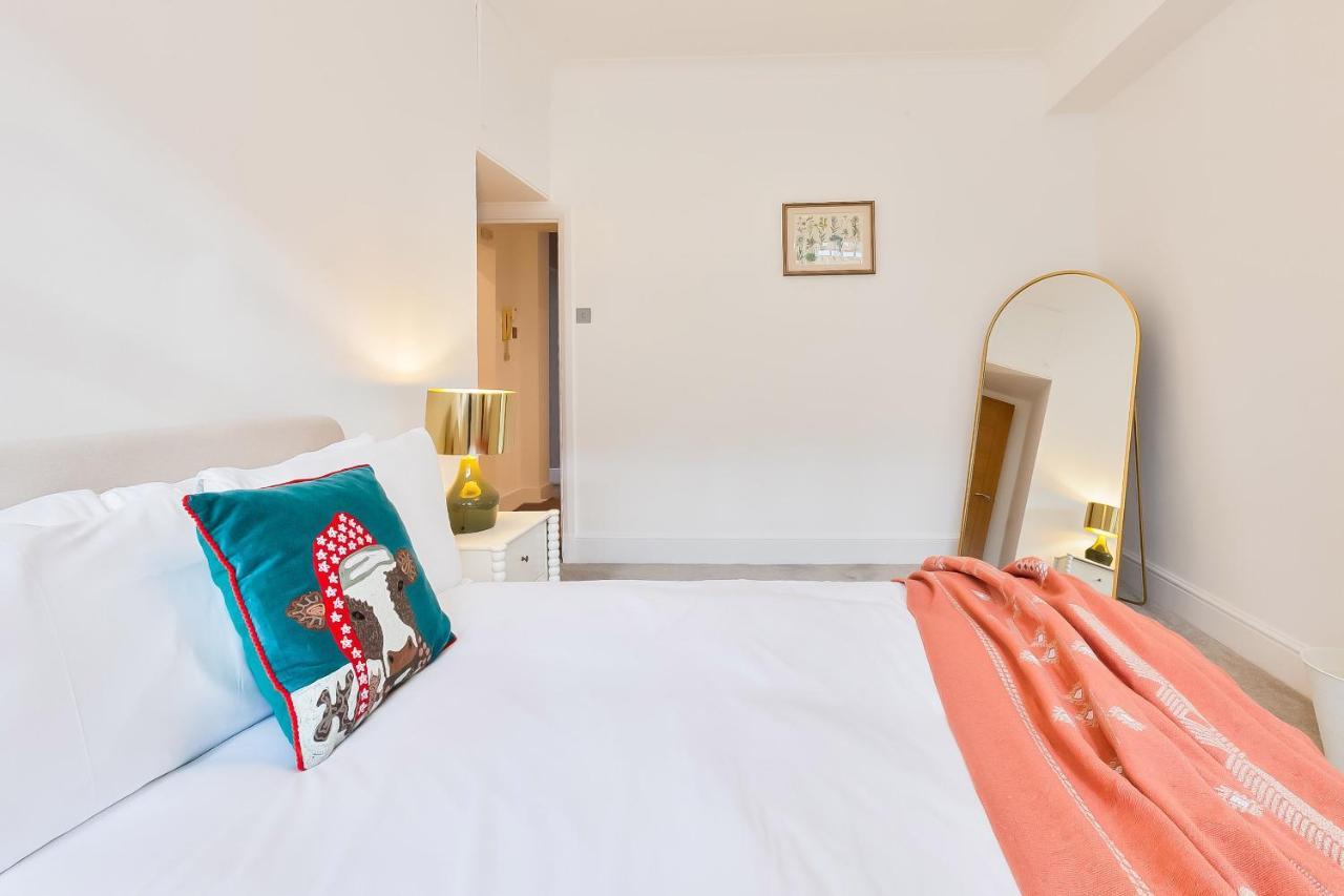 Ferienwohnung Primrose Hill Park London Exterior foto