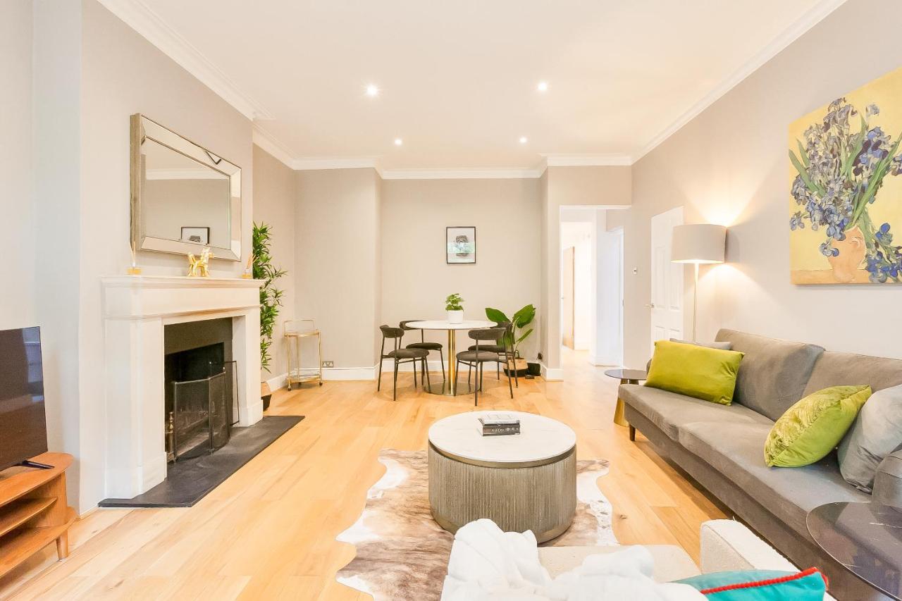 Ferienwohnung Primrose Hill Park London Exterior foto
