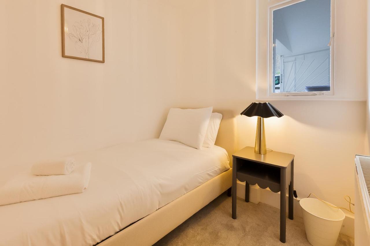 Ferienwohnung Primrose Hill Park London Exterior foto