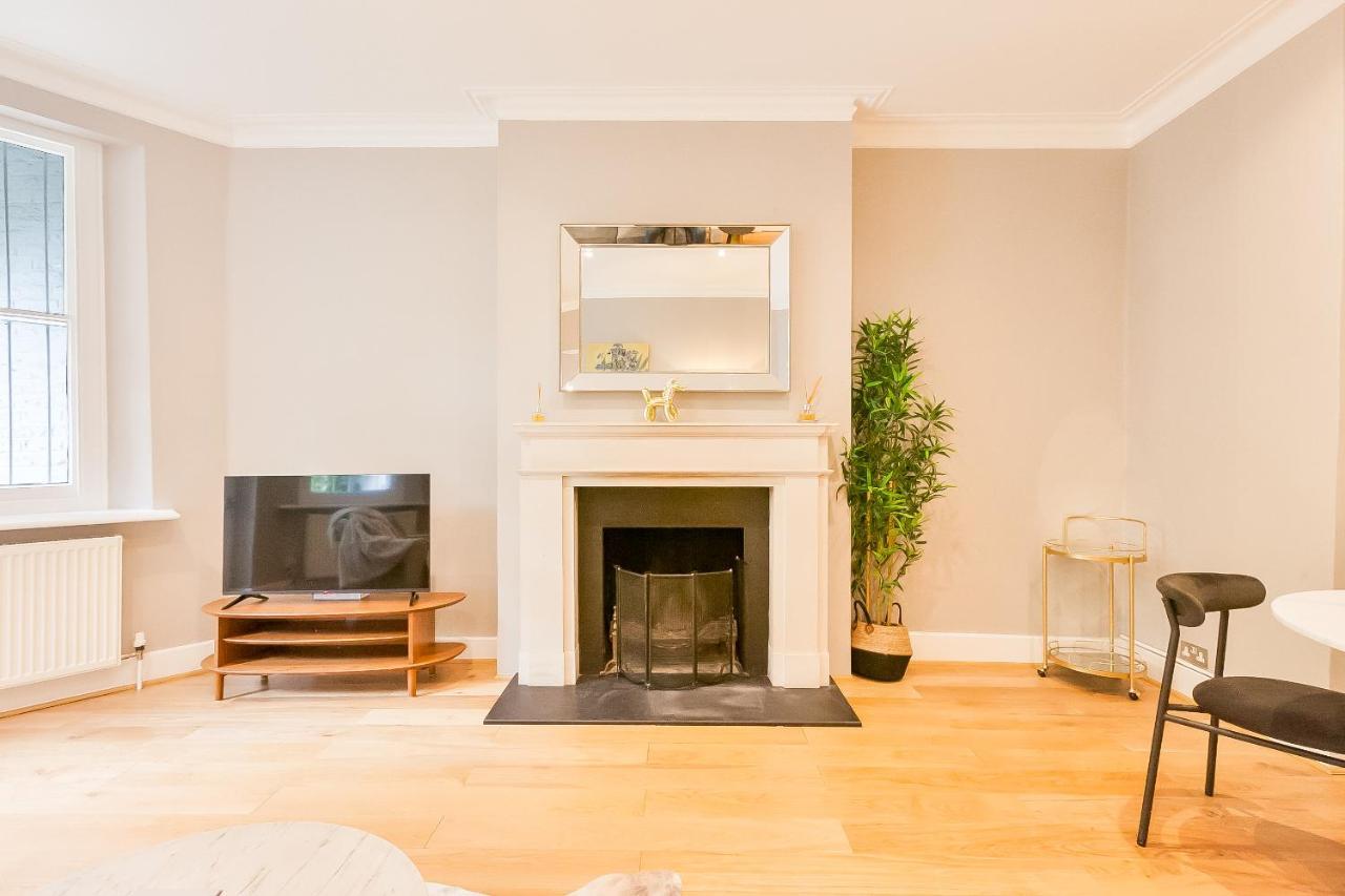 Ferienwohnung Primrose Hill Park London Exterior foto