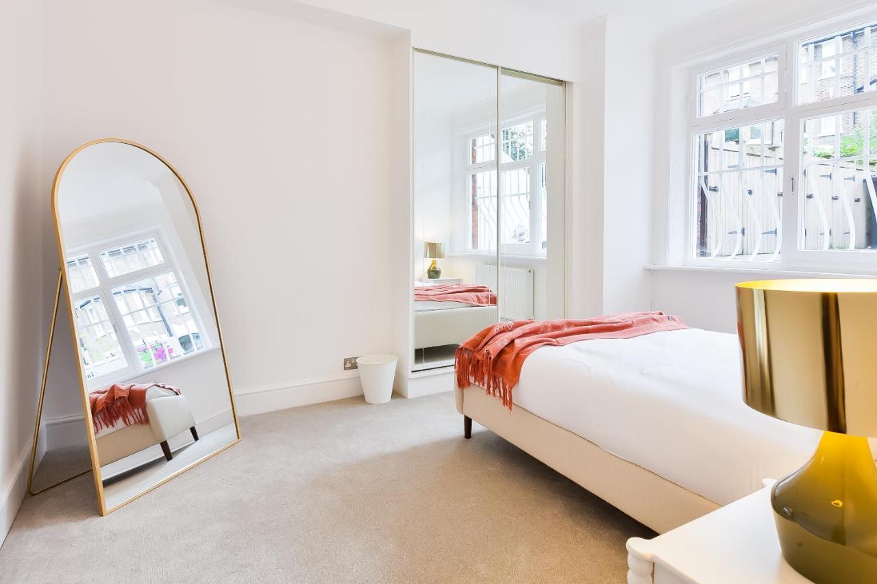 Ferienwohnung Primrose Hill Park London Exterior foto
