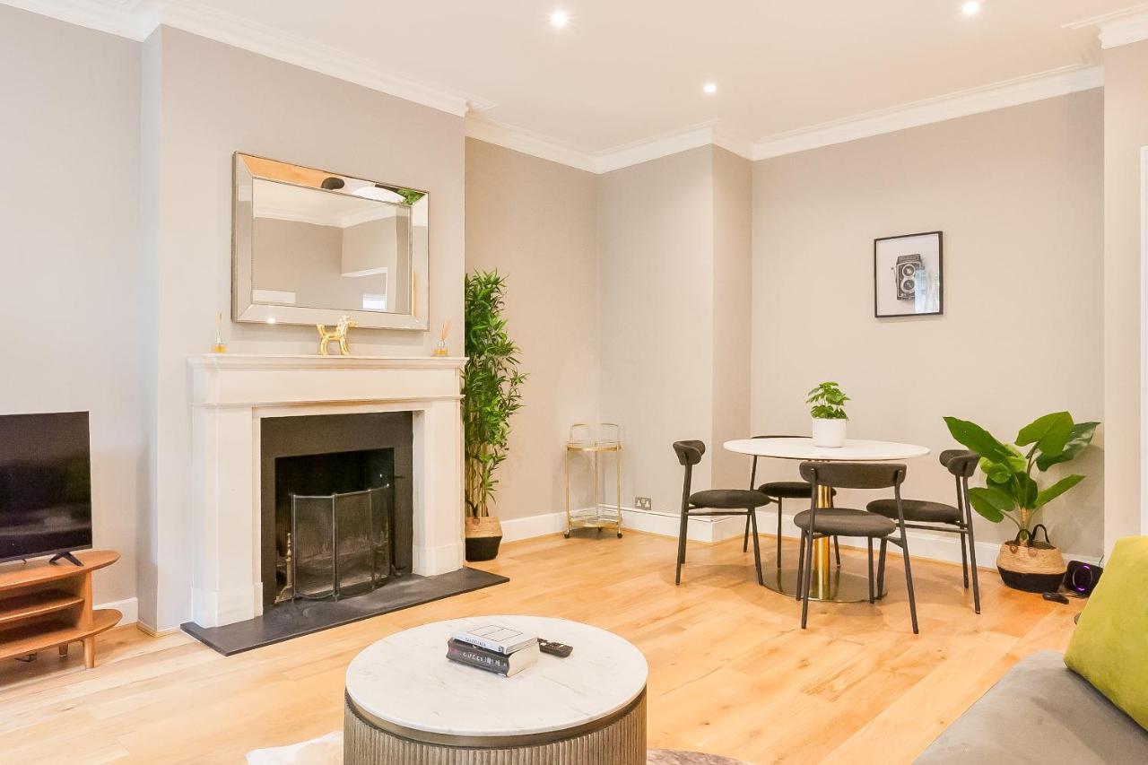 Ferienwohnung Primrose Hill Park London Exterior foto