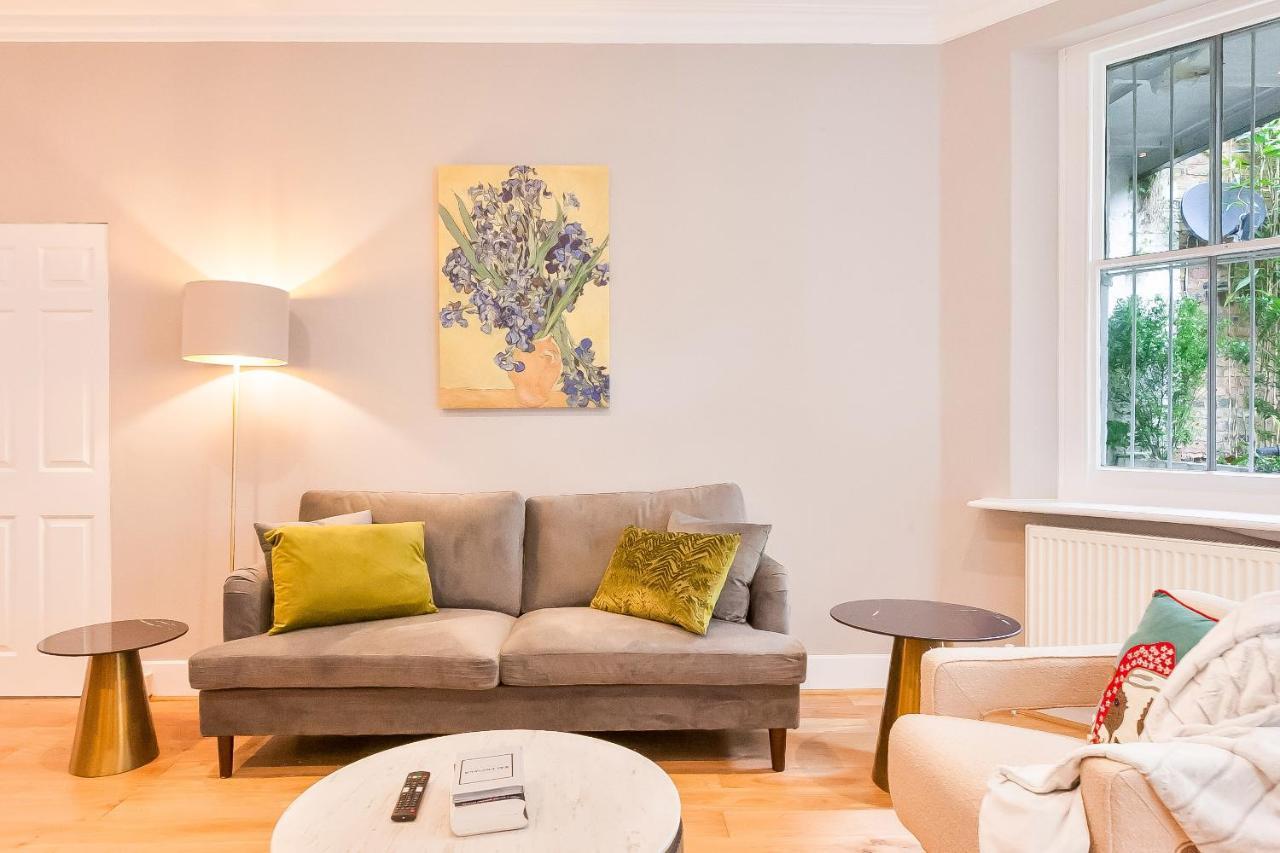 Ferienwohnung Primrose Hill Park London Exterior foto