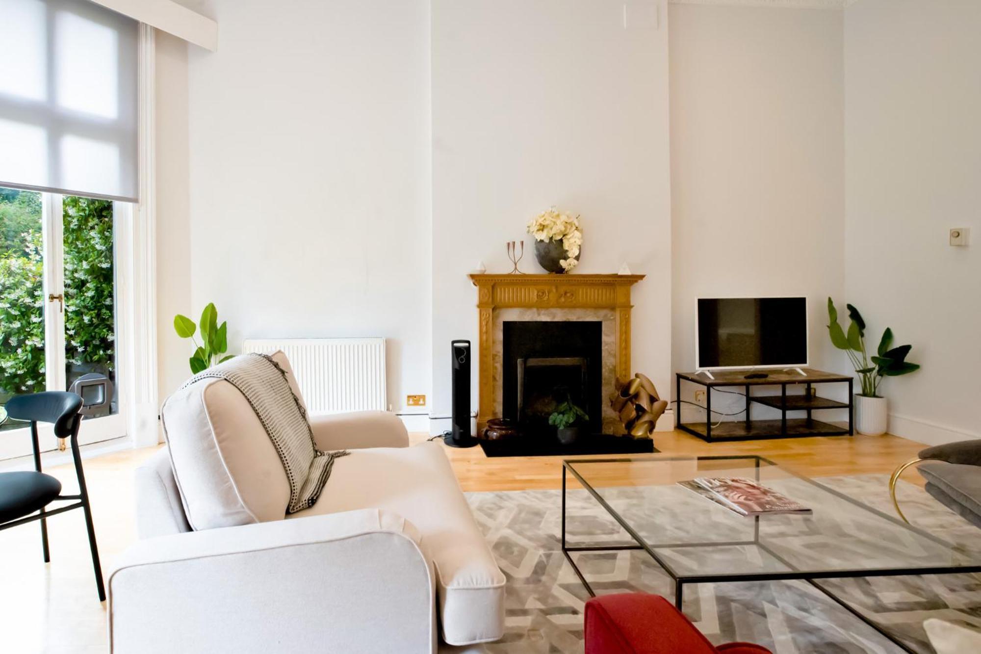 Ferienwohnung Primrose Hill Park London Zimmer foto
