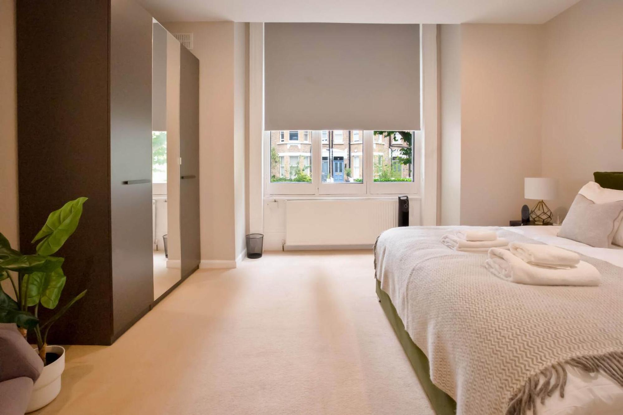 Ferienwohnung Primrose Hill Park London Zimmer foto