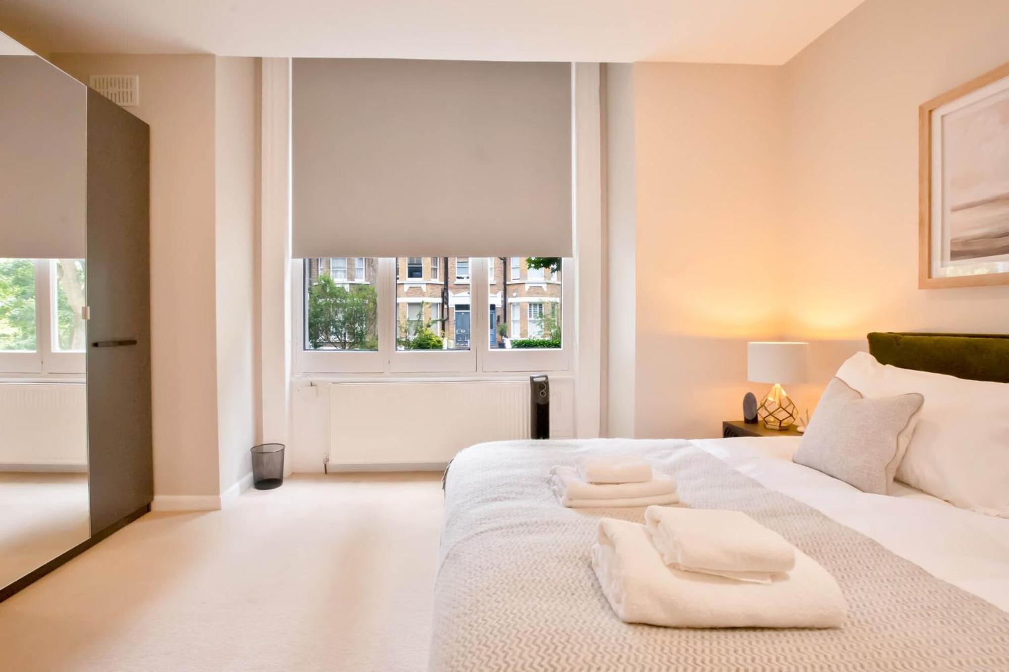 Ferienwohnung Primrose Hill Park London Zimmer foto