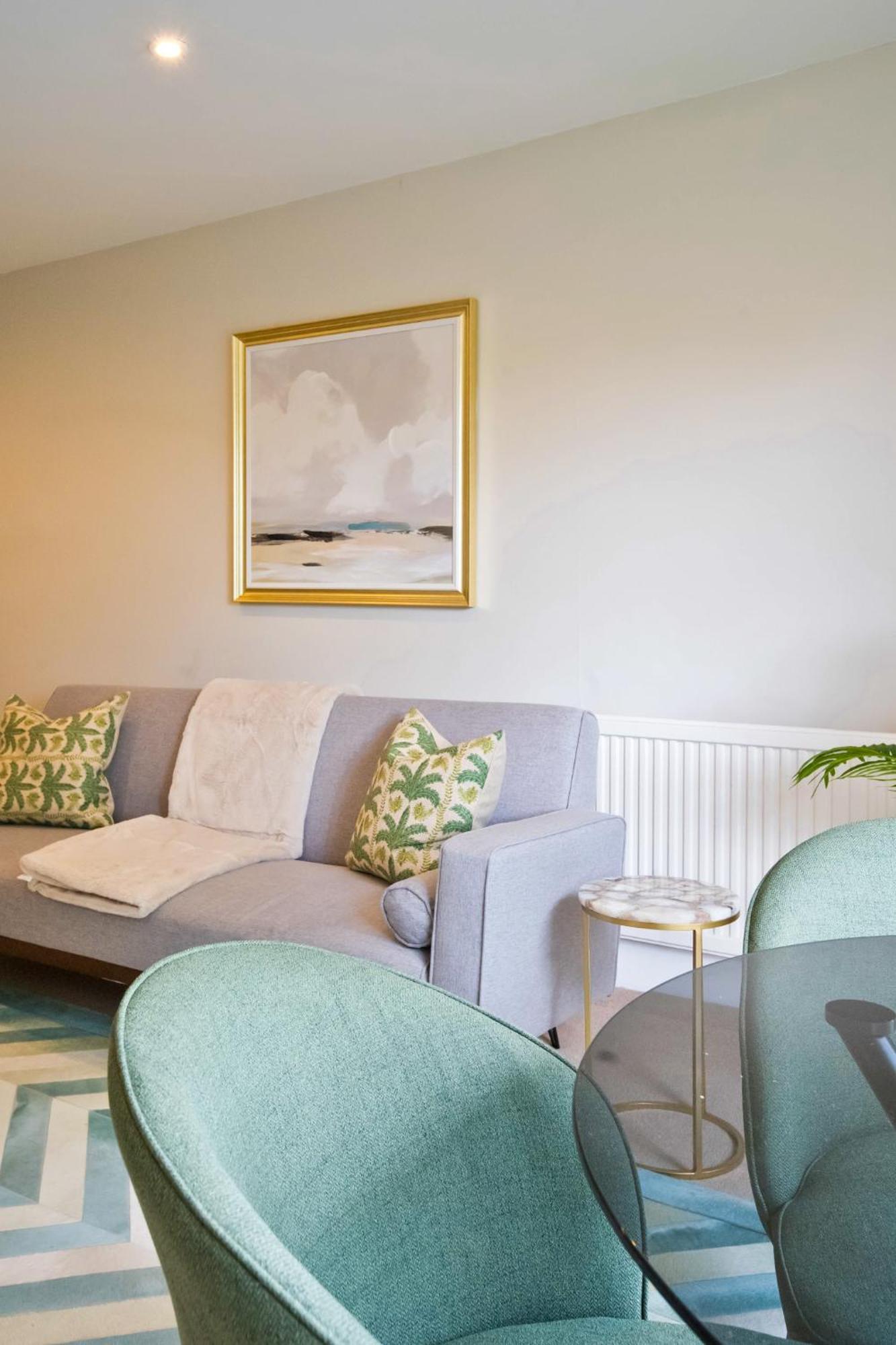 Ferienwohnung Primrose Hill Park London Zimmer foto
