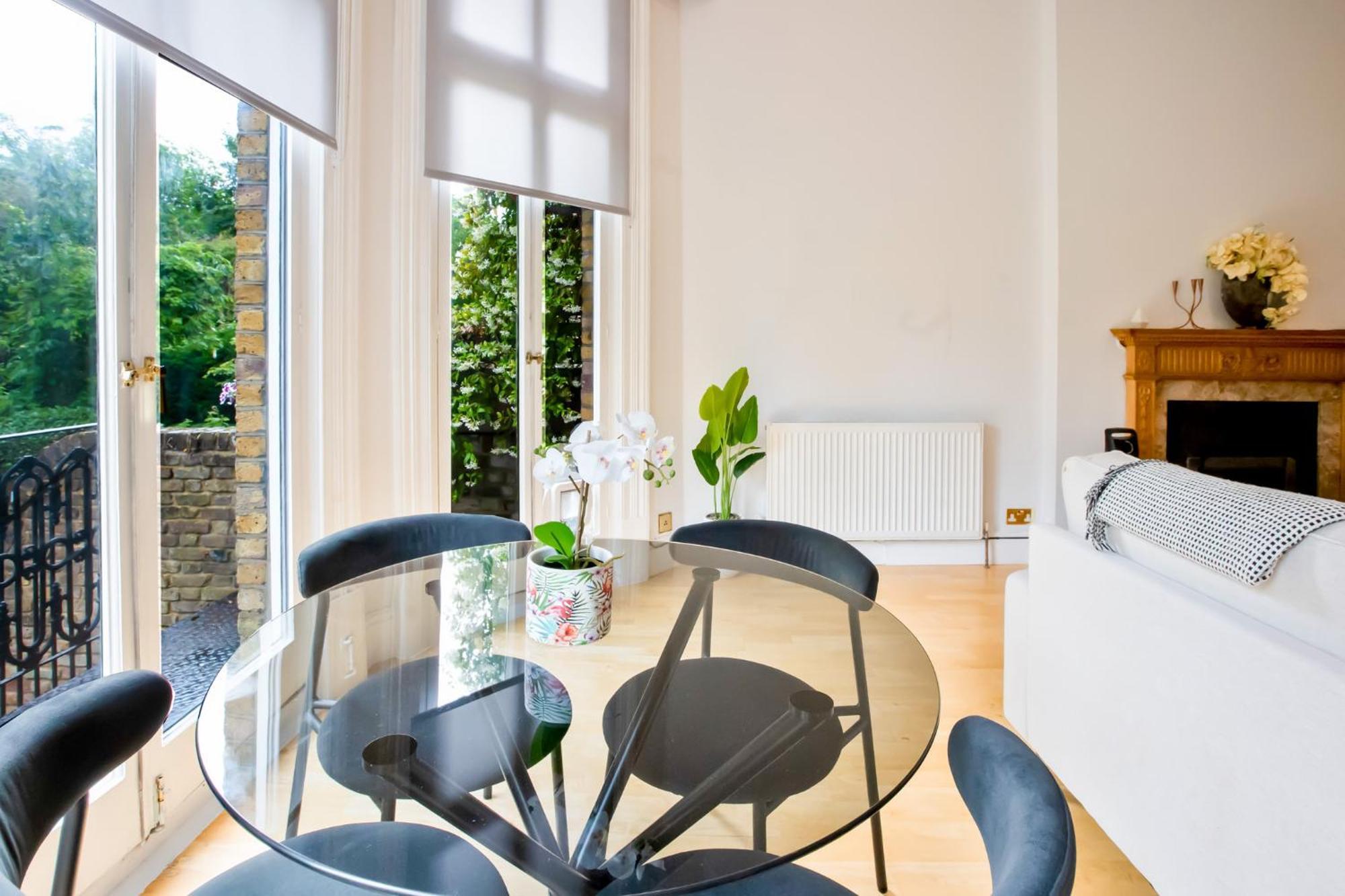 Ferienwohnung Primrose Hill Park London Zimmer foto