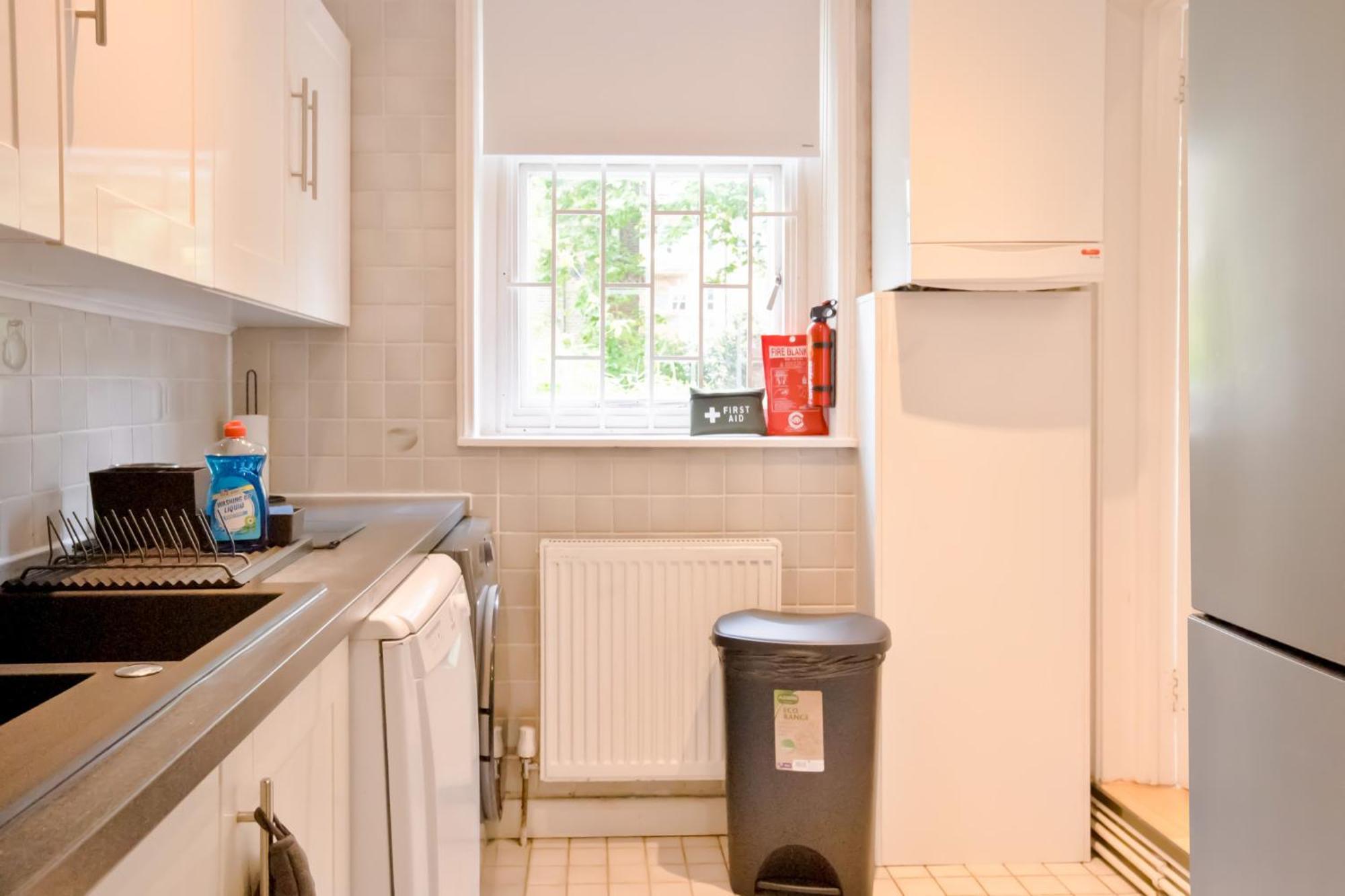 Ferienwohnung Primrose Hill Park London Zimmer foto