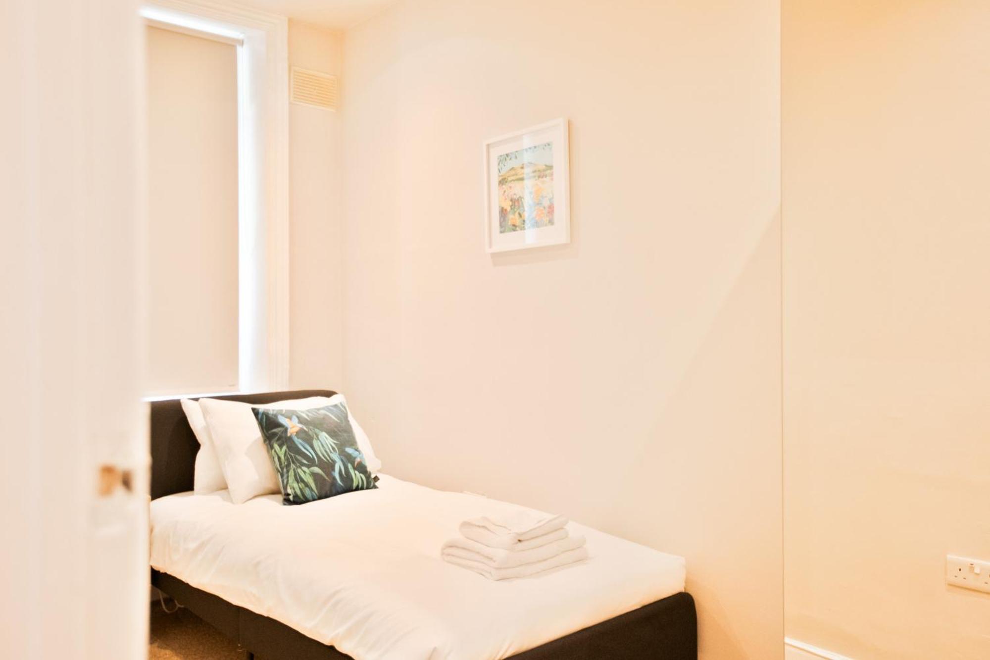 Ferienwohnung Primrose Hill Park London Zimmer foto