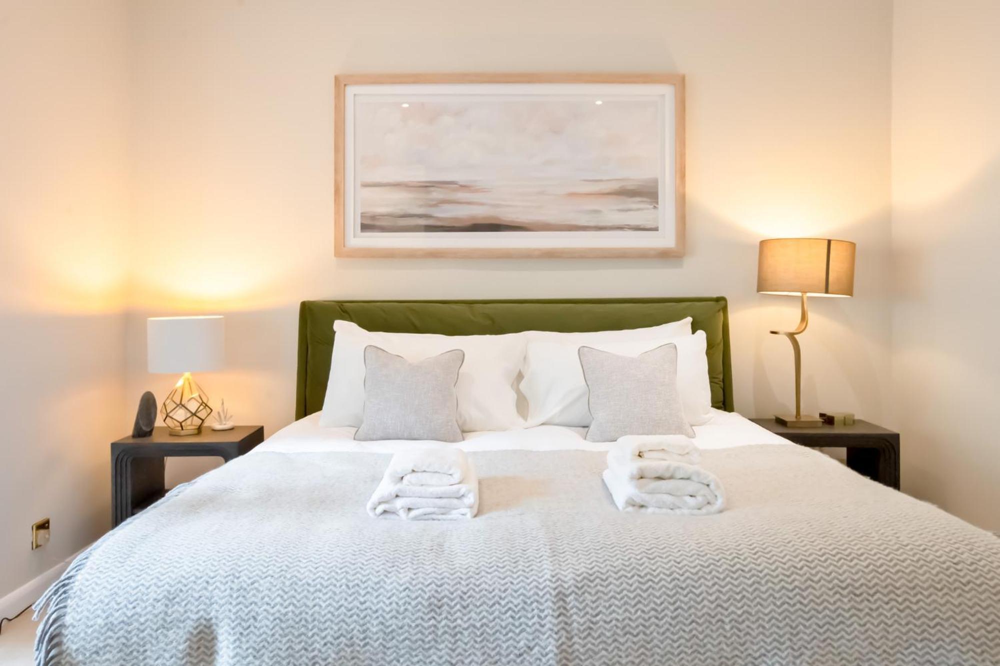 Ferienwohnung Primrose Hill Park London Zimmer foto