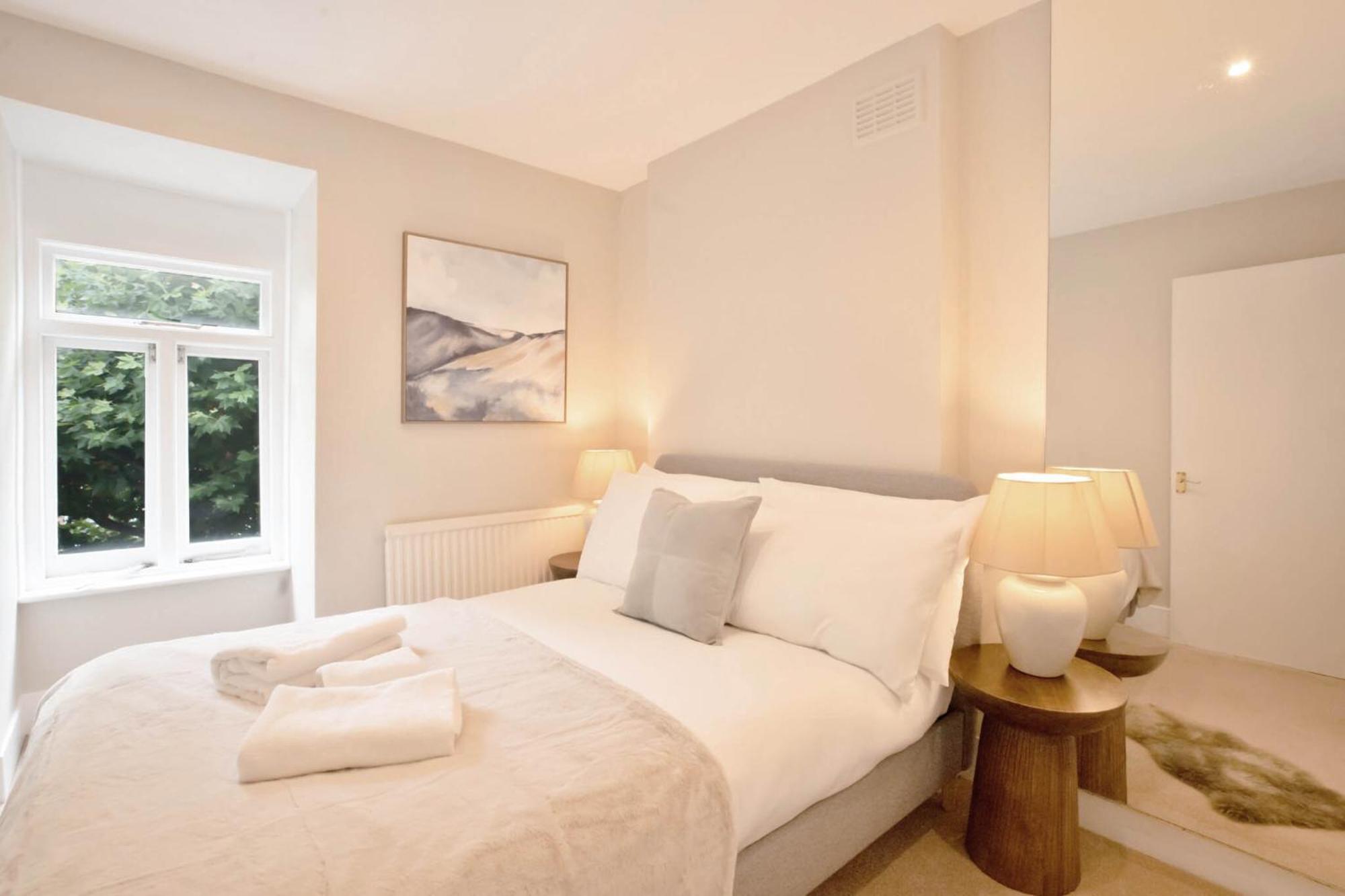 Ferienwohnung Primrose Hill Park London Zimmer foto