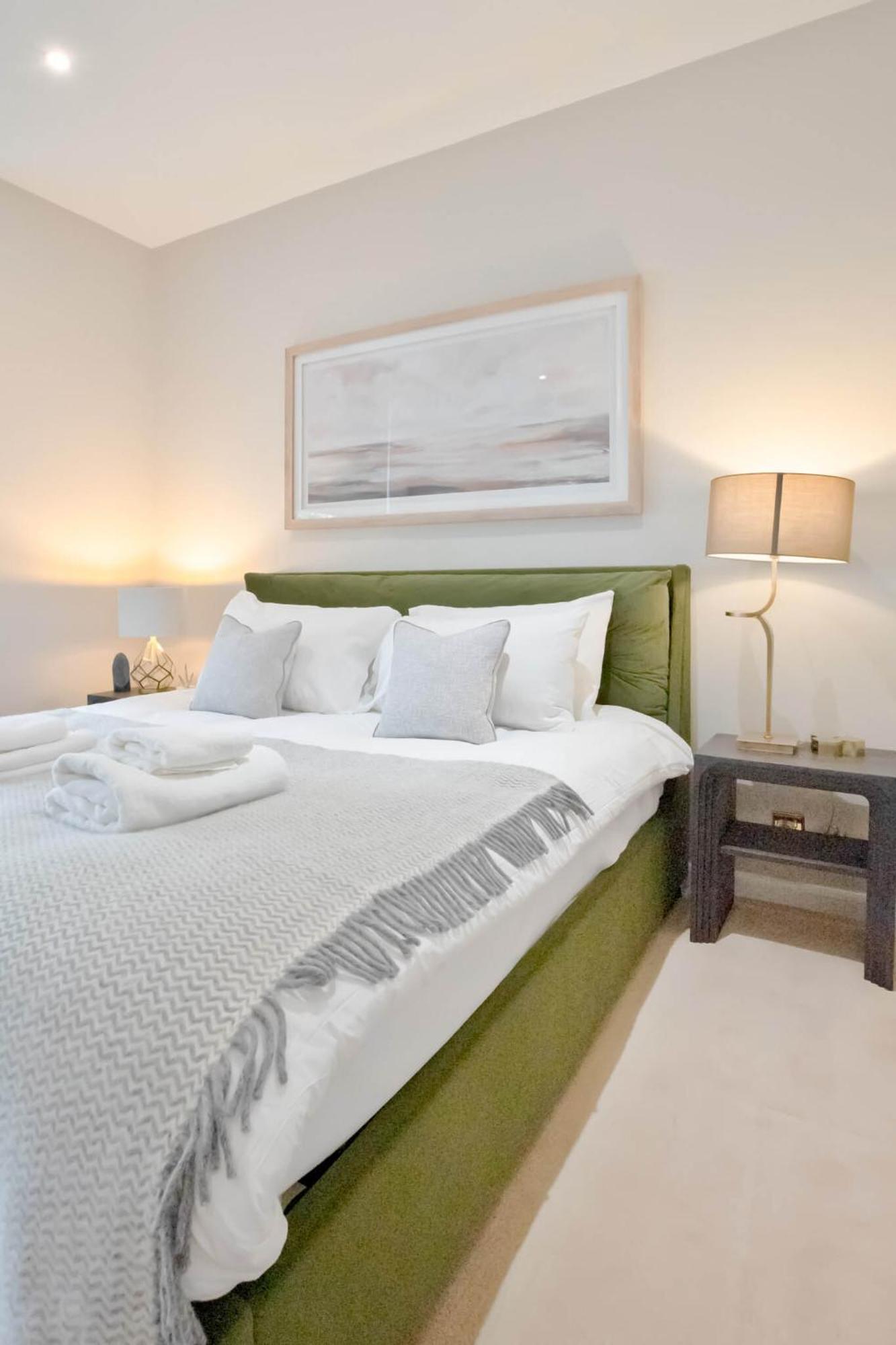 Ferienwohnung Primrose Hill Park London Zimmer foto