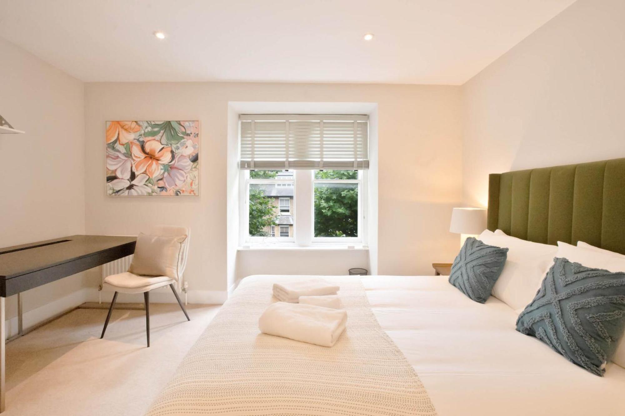 Ferienwohnung Primrose Hill Park London Zimmer foto