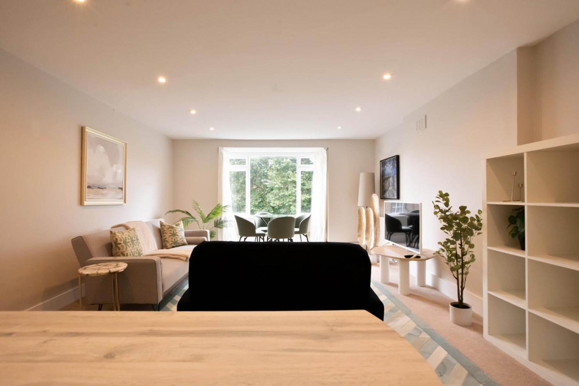 Ferienwohnung Primrose Hill Park London Zimmer foto