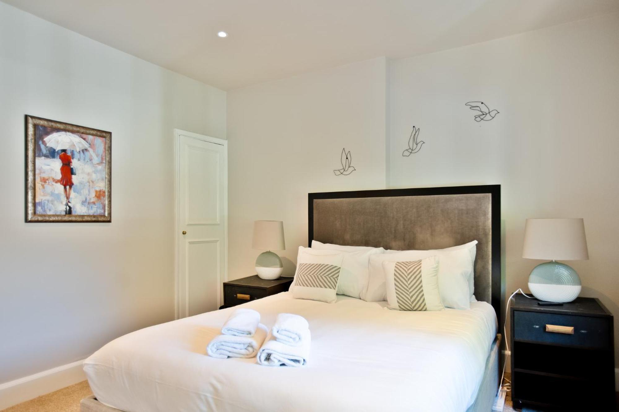 Ferienwohnung Primrose Hill Park London Zimmer foto