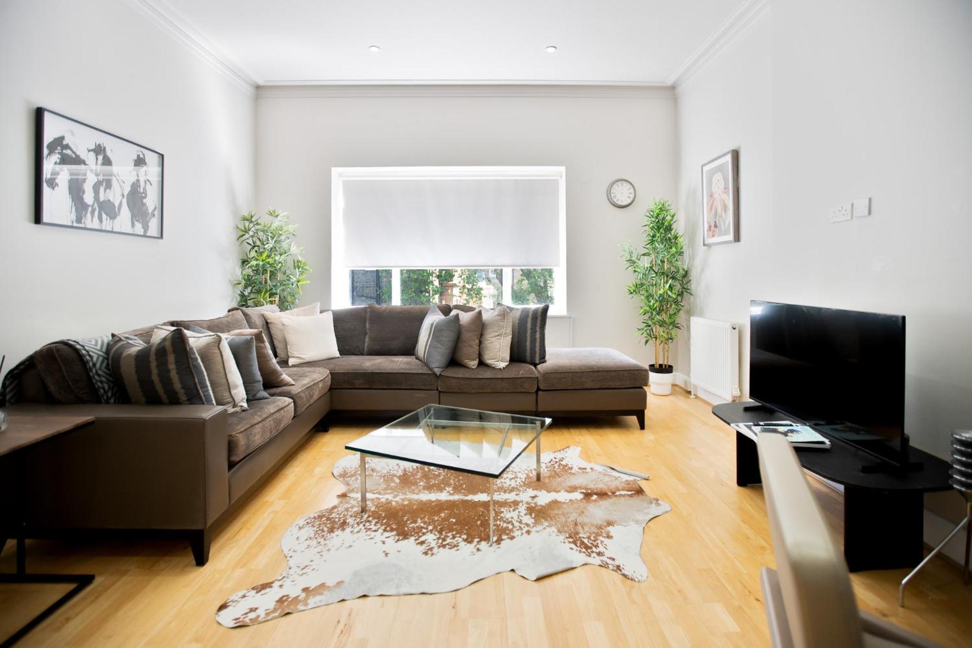 Ferienwohnung Primrose Hill Park London Zimmer foto