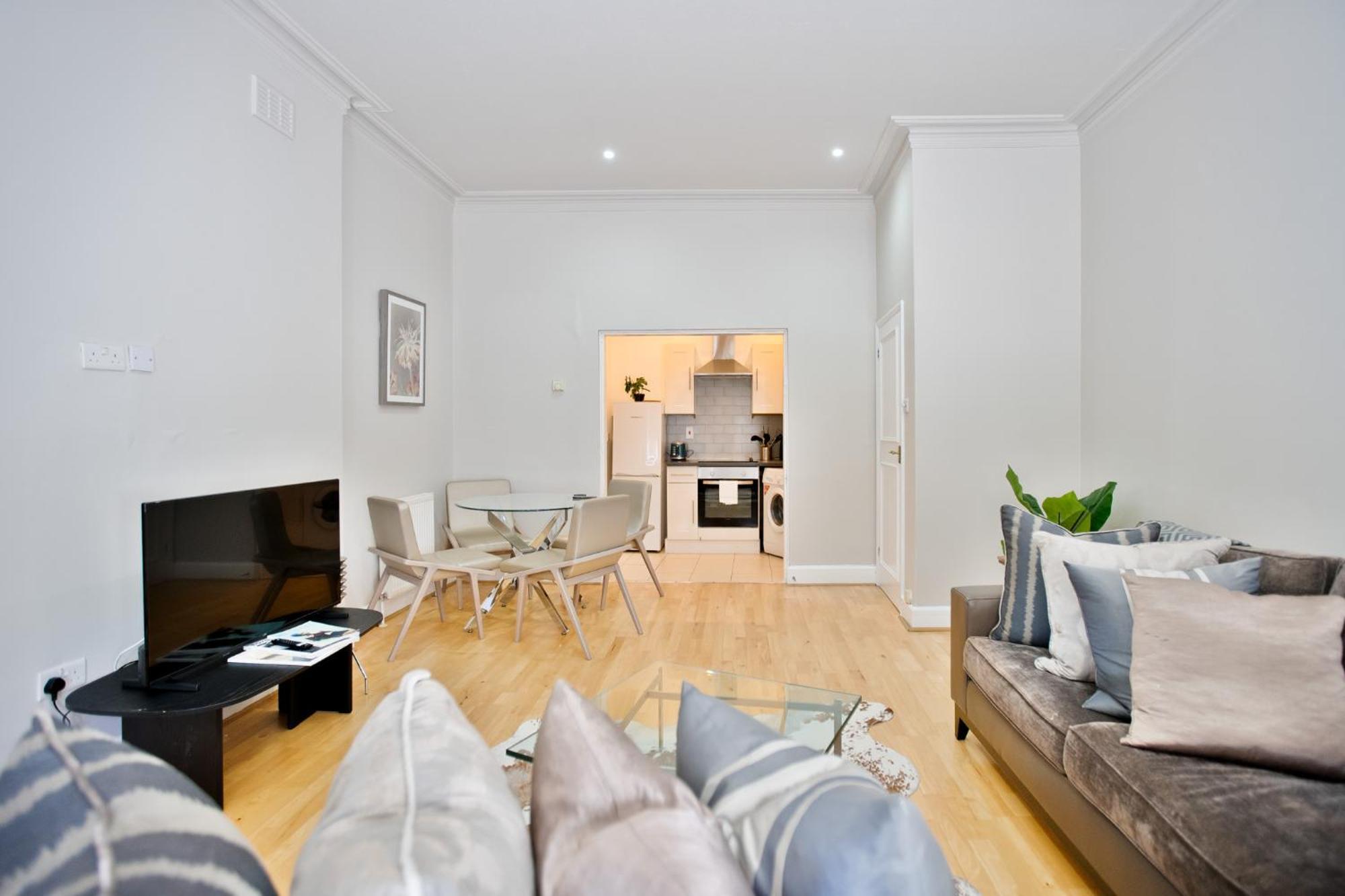 Ferienwohnung Primrose Hill Park London Zimmer foto