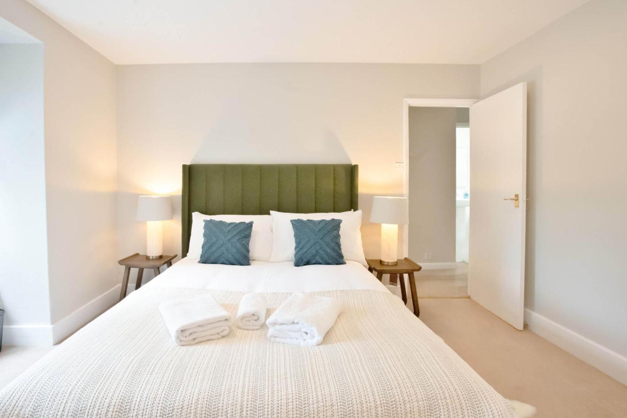 Ferienwohnung Primrose Hill Park London Zimmer foto