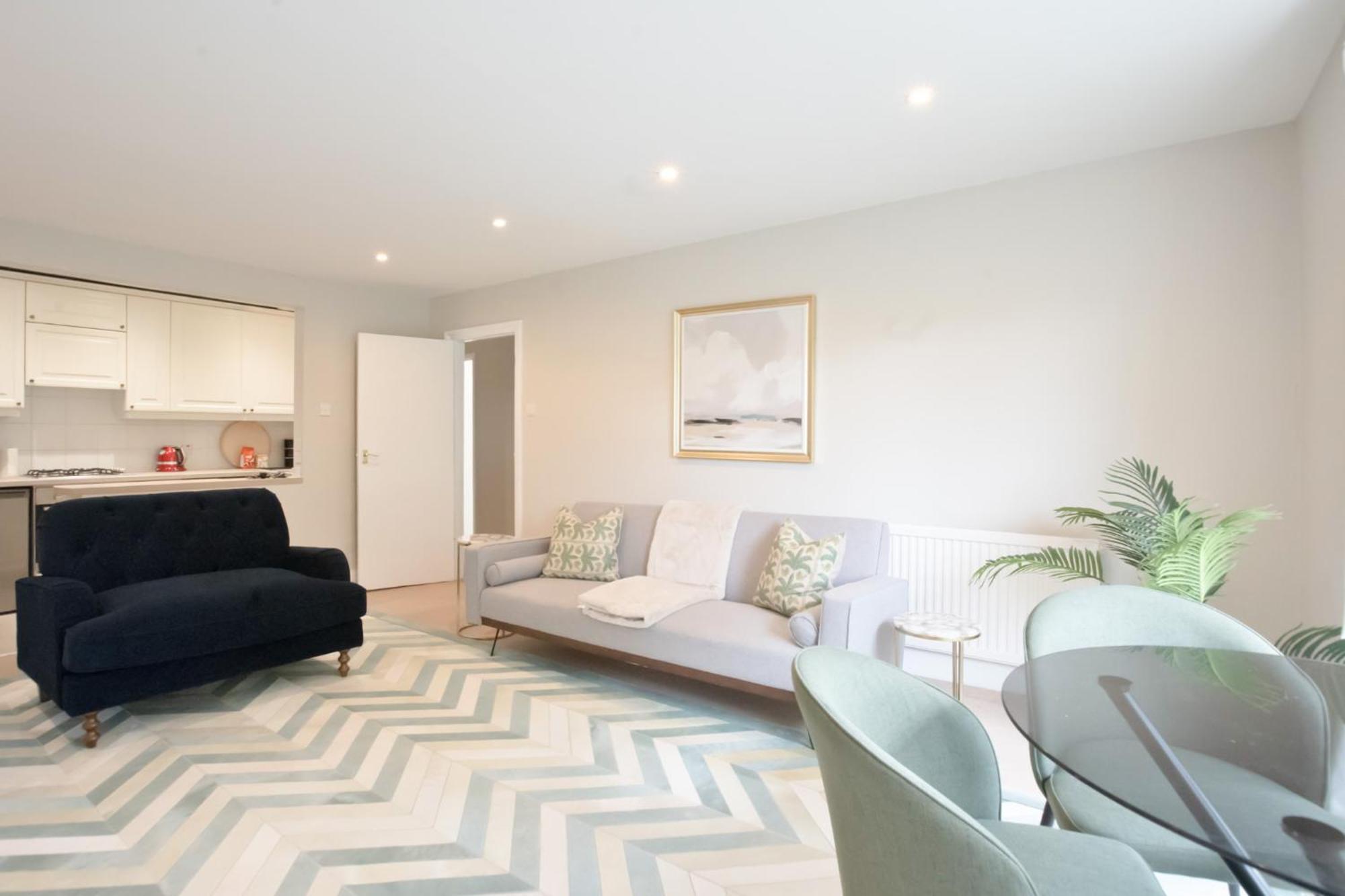 Ferienwohnung Primrose Hill Park London Zimmer foto