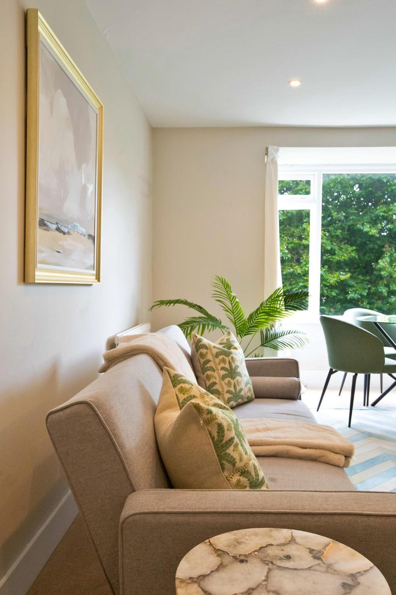 Ferienwohnung Primrose Hill Park London Zimmer foto