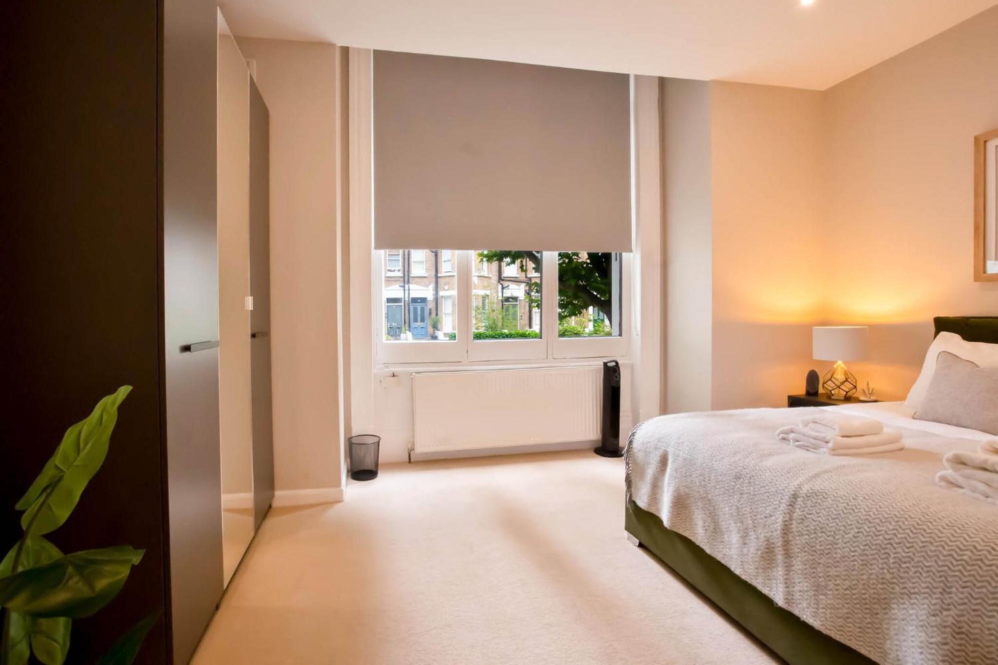 Ferienwohnung Primrose Hill Park London Zimmer foto