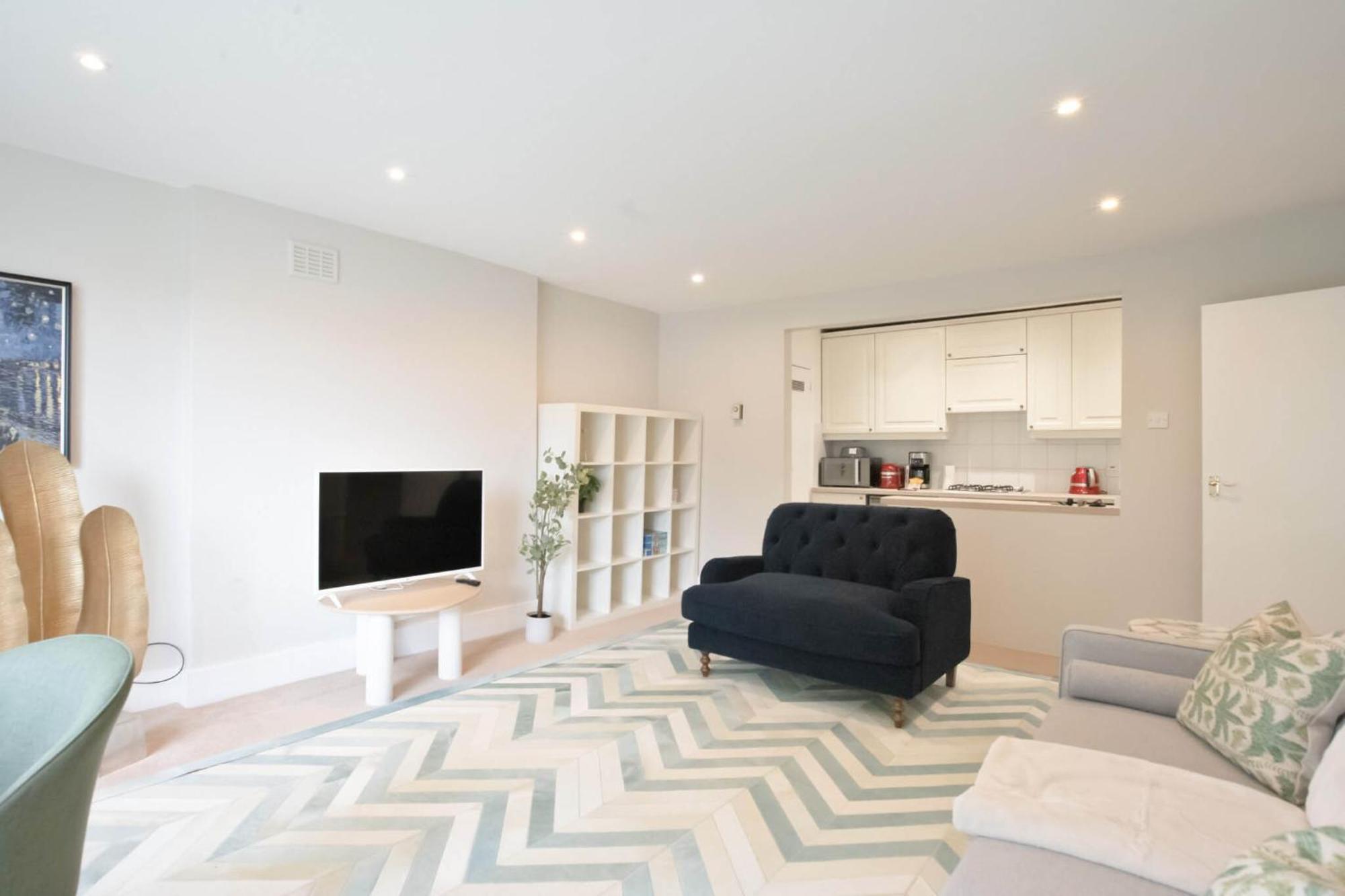 Ferienwohnung Primrose Hill Park London Zimmer foto