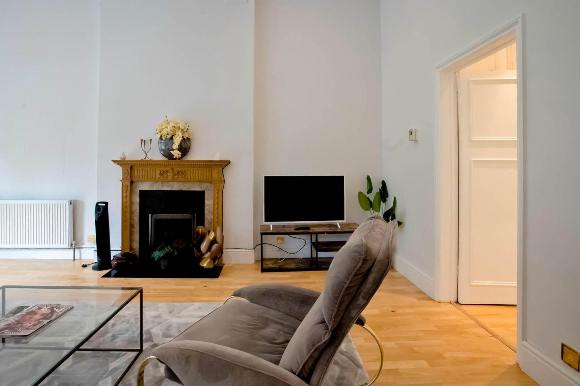 Ferienwohnung Primrose Hill Park London Zimmer foto