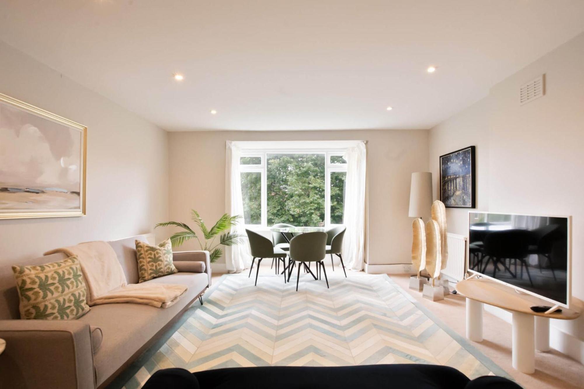 Ferienwohnung Primrose Hill Park London Zimmer foto