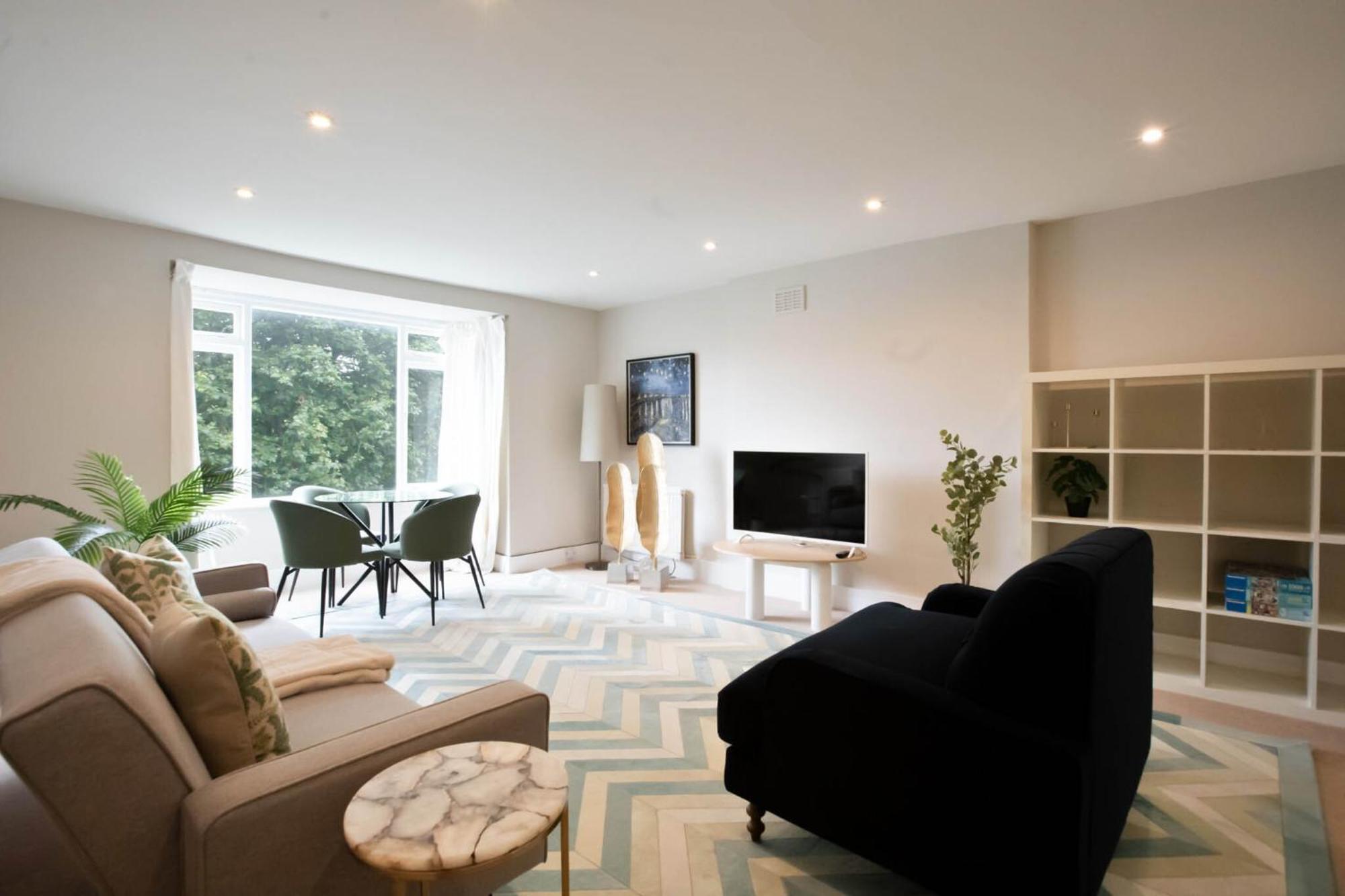 Ferienwohnung Primrose Hill Park London Zimmer foto