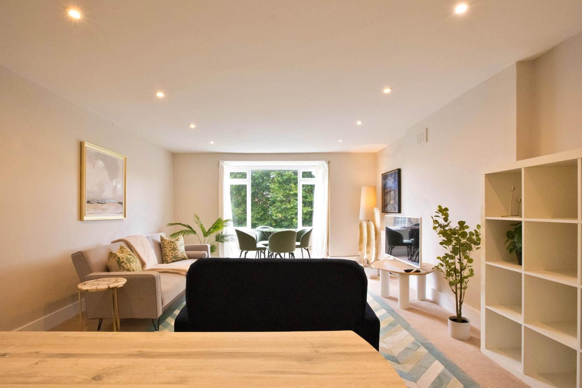 Ferienwohnung Primrose Hill Park London Zimmer foto