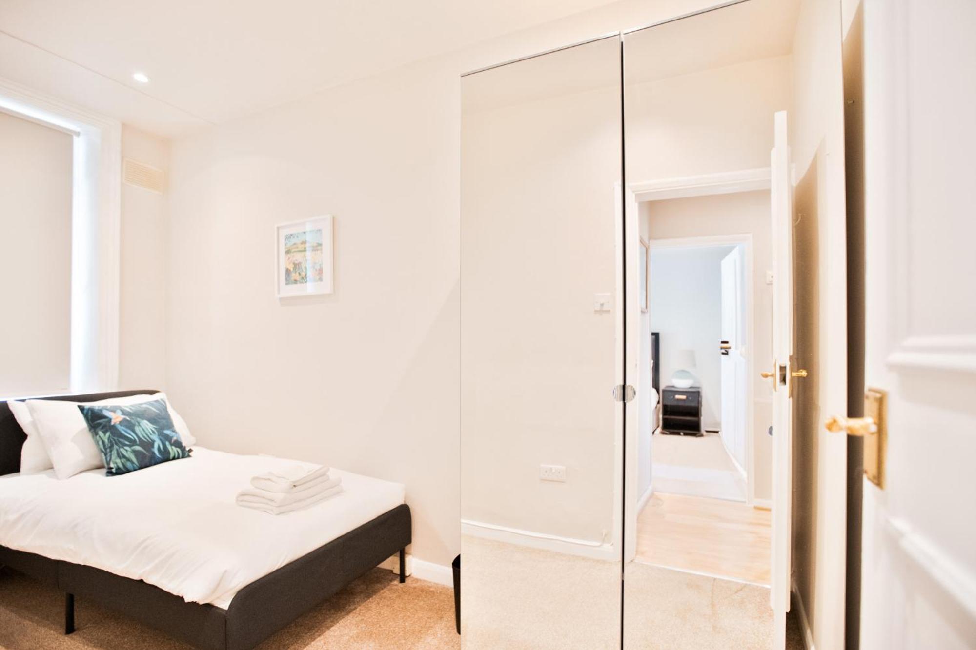 Ferienwohnung Primrose Hill Park London Zimmer foto