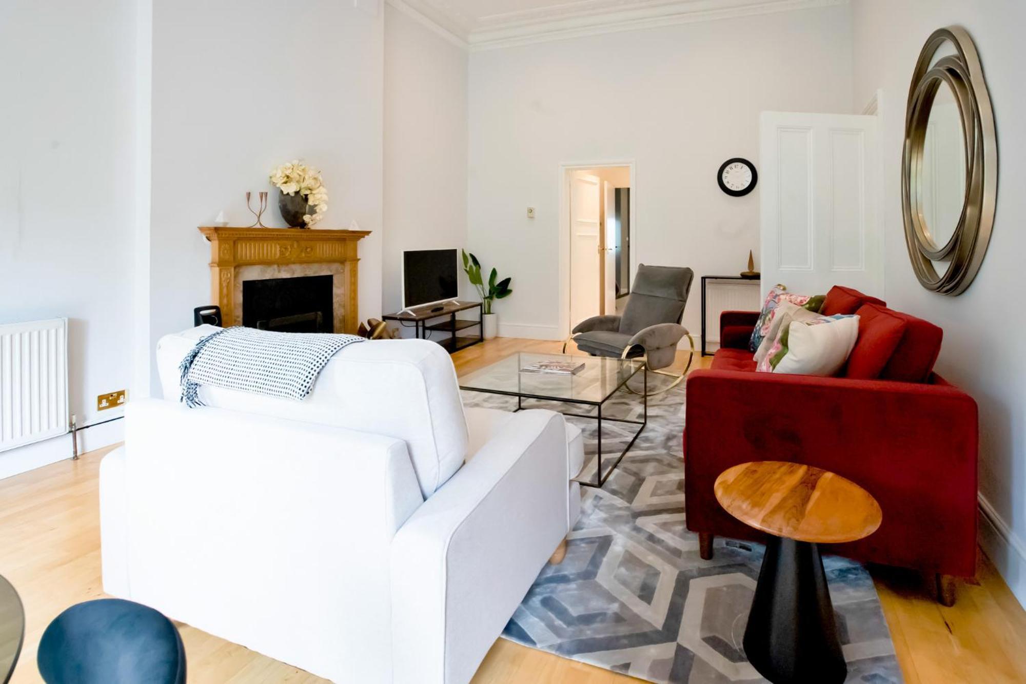 Ferienwohnung Primrose Hill Park London Zimmer foto