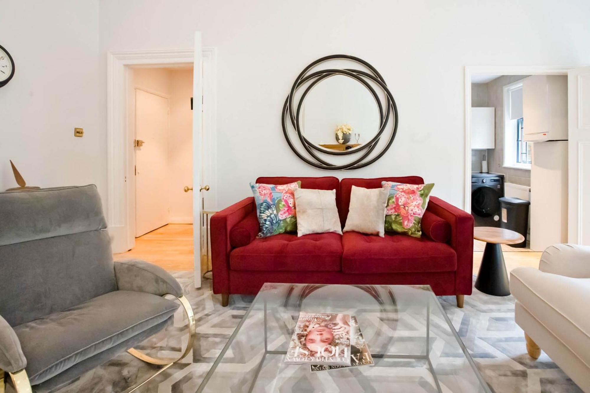 Ferienwohnung Primrose Hill Park London Zimmer foto