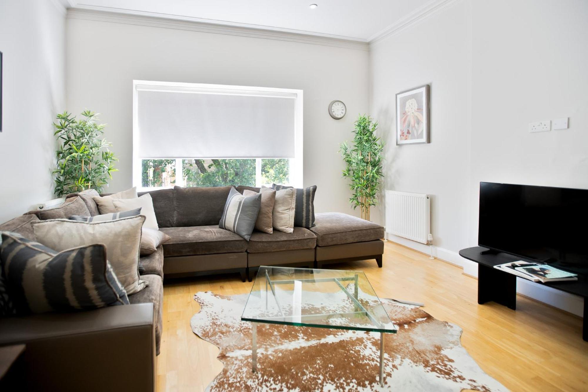 Ferienwohnung Primrose Hill Park London Zimmer foto