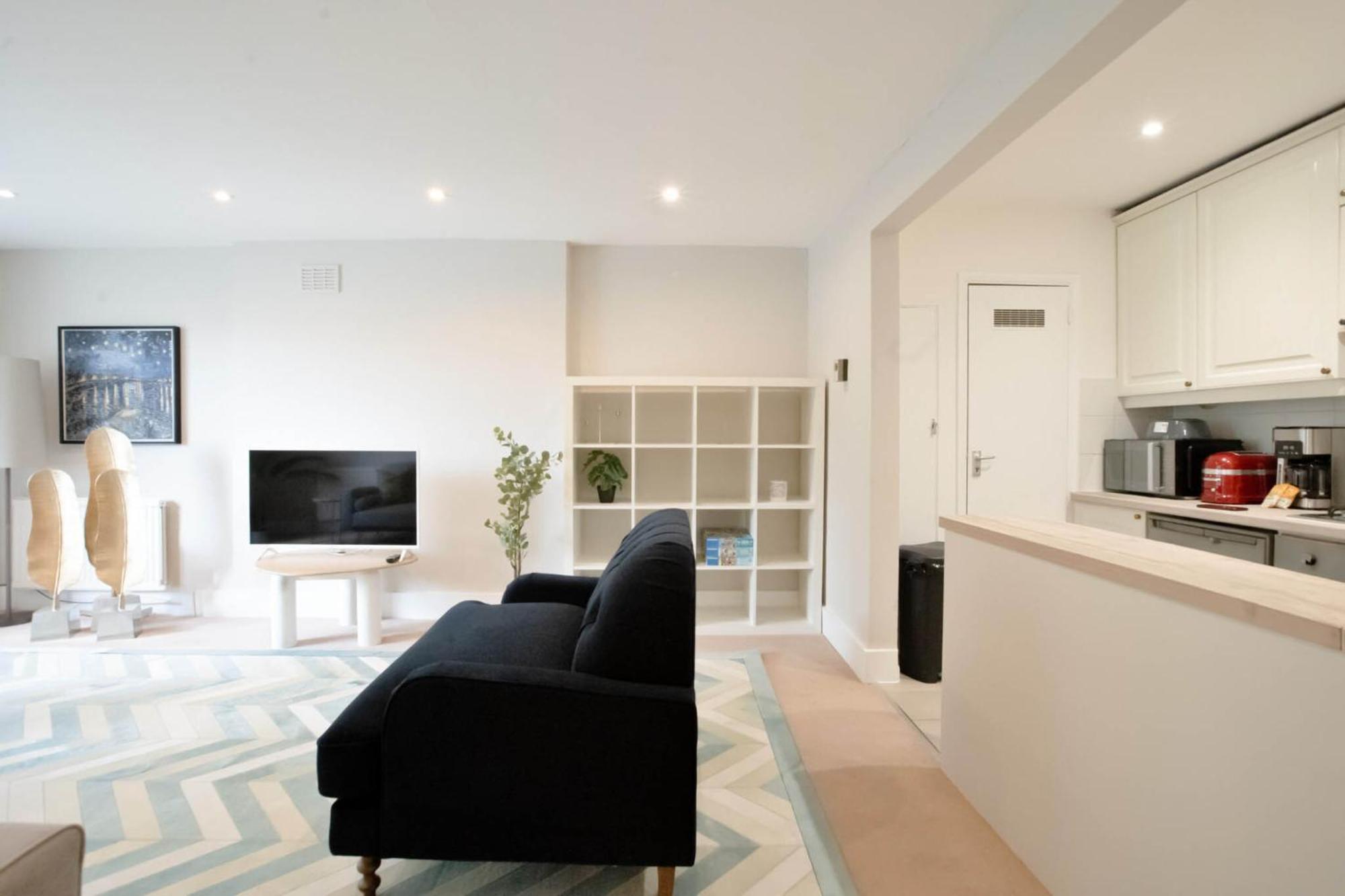 Ferienwohnung Primrose Hill Park London Zimmer foto