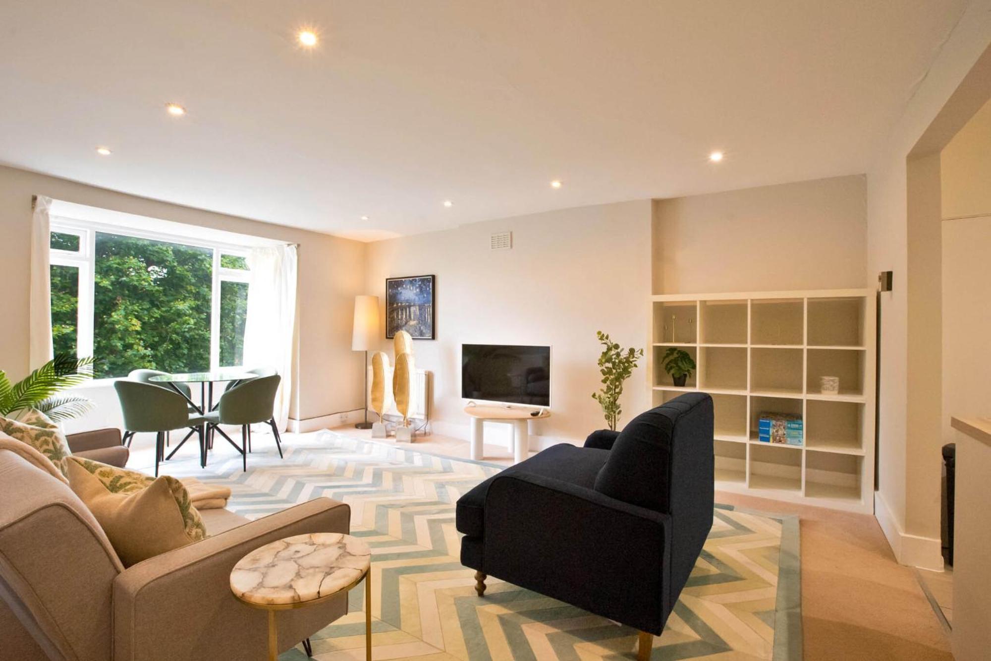 Ferienwohnung Primrose Hill Park London Zimmer foto