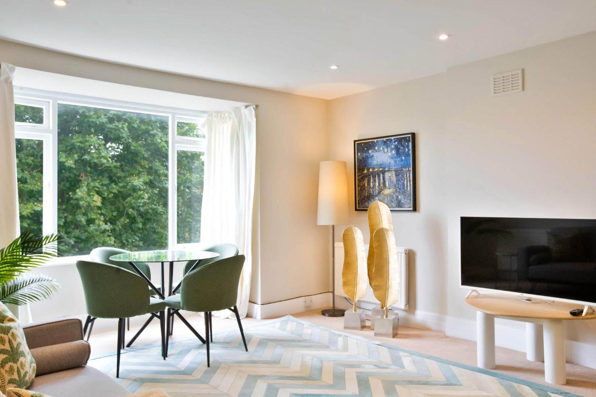Ferienwohnung Primrose Hill Park London Zimmer foto