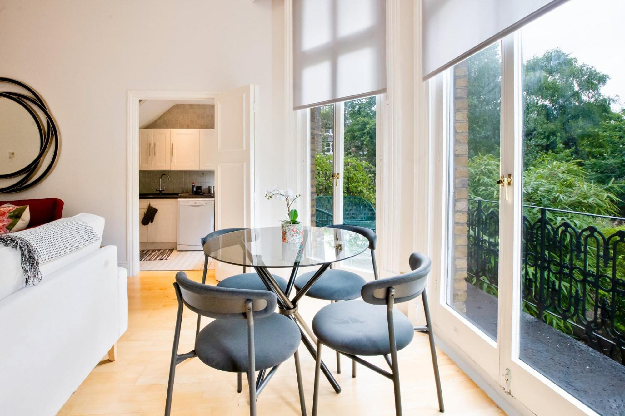 Ferienwohnung Primrose Hill Park London Zimmer foto